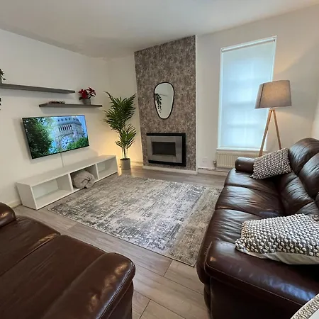 City Charm: Spacious 3-Bed With Garden Oasis London Exterior photo